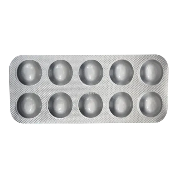 alzil m forte 10mg tablet 10's